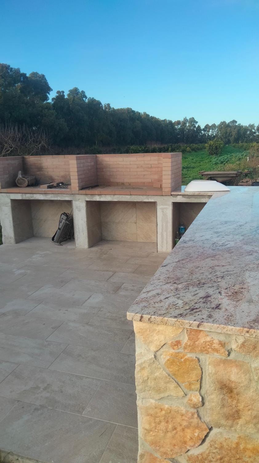 BBQ facilities