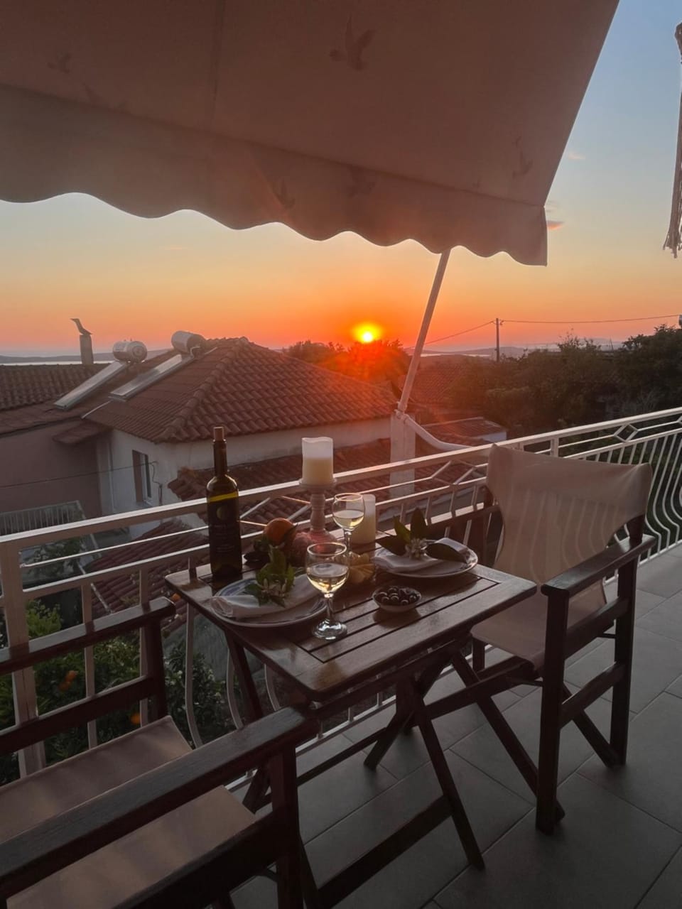 Navarino Golden sunset Apartment Apartment in Messenia