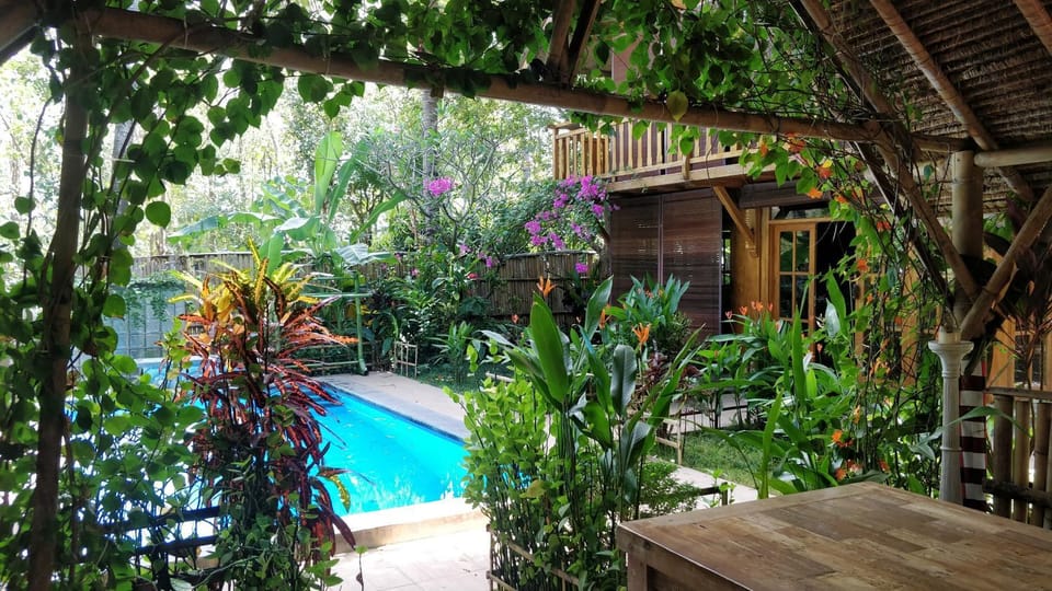 Villa Kong Villa in Abang