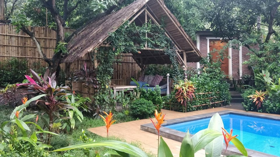 Villa Kong Villa in Abang