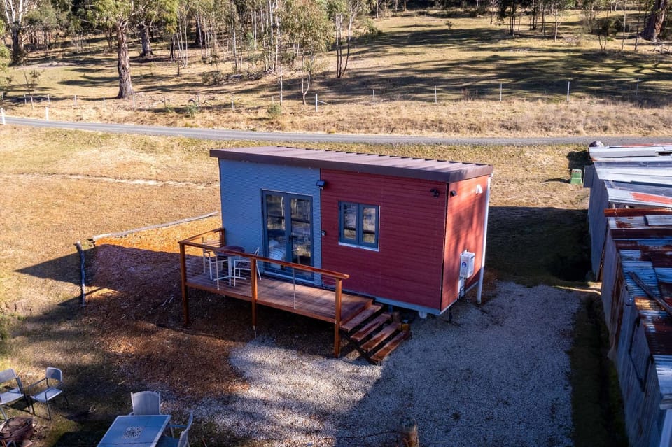 Property building, Natural landscape