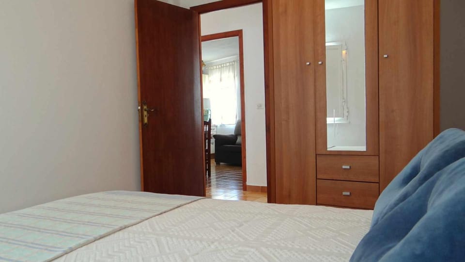 Piso de Laura en primera planta Apartment in Galicia