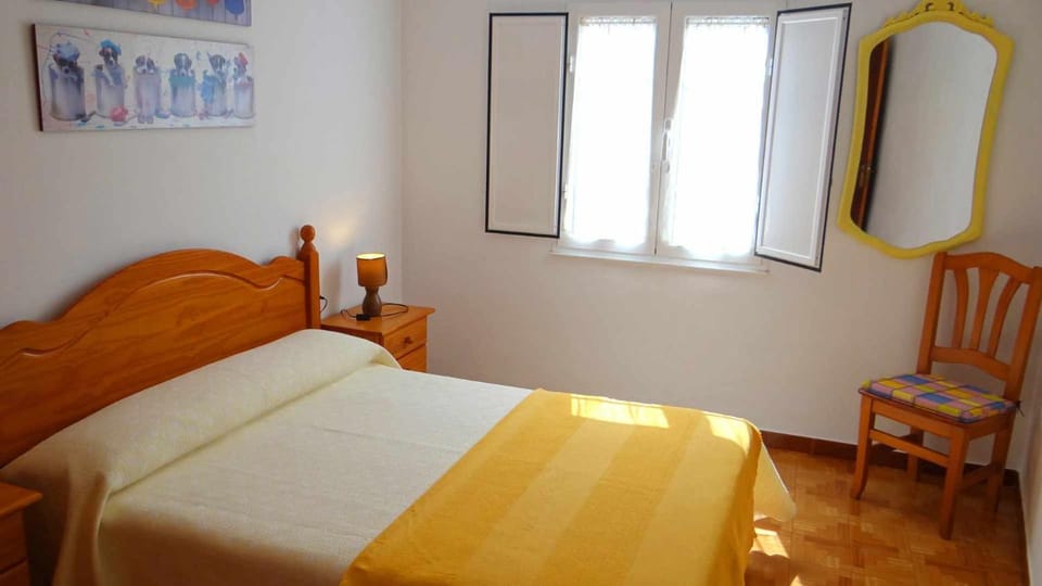 Piso de Laura en primera planta Apartment in Galicia