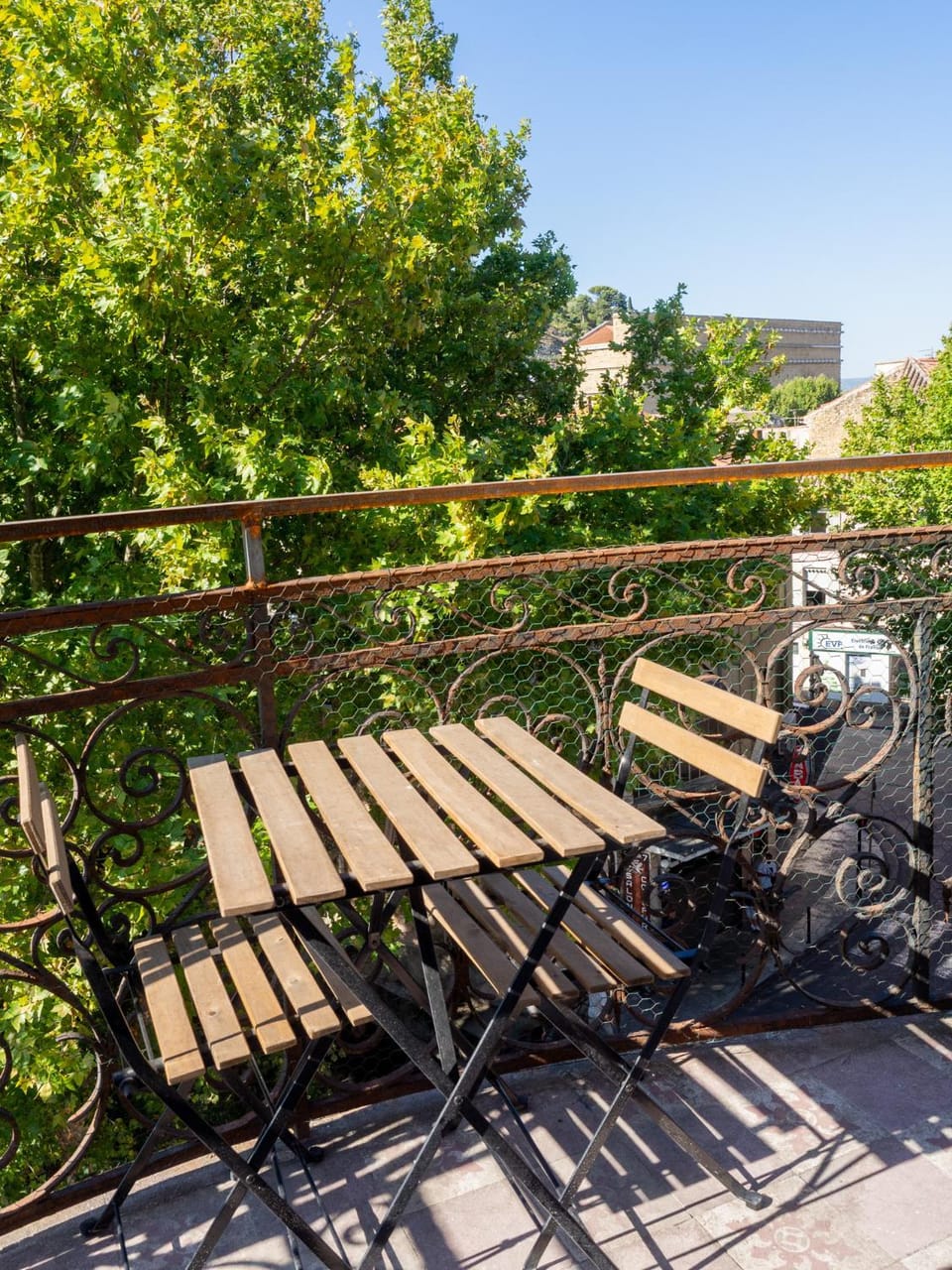 Balcony/Terrace