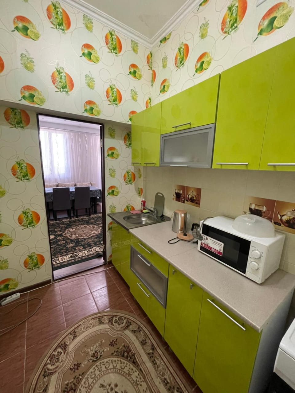 2 Комнатная квартира в ЖК «Гранд Астана» Apartment in Kazakhstan