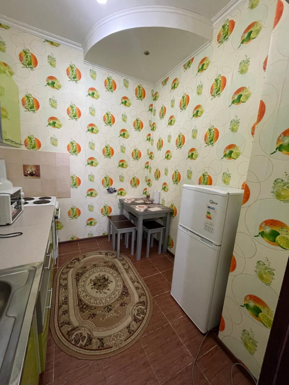 2 Комнатная квартира в ЖК «Гранд Астана» Apartment in Kazakhstan