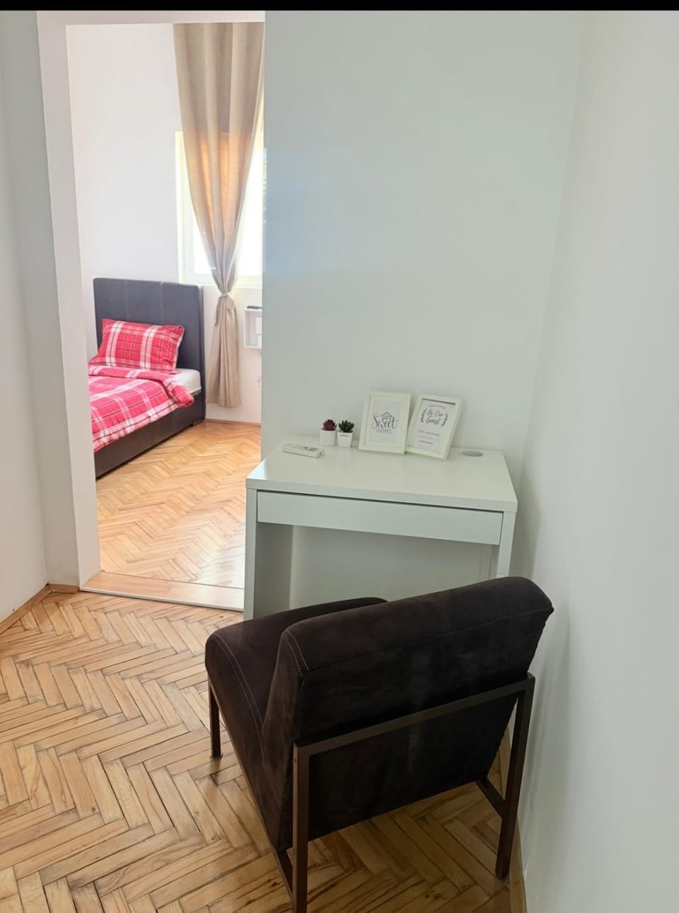 Apartmani Home Apartment in Serbia
