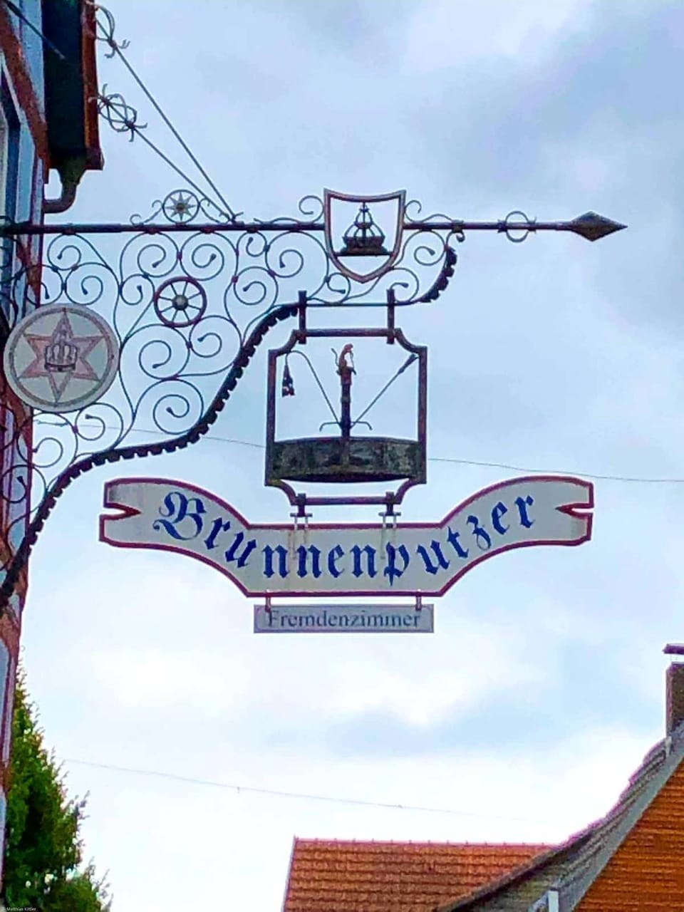 Property logo or sign