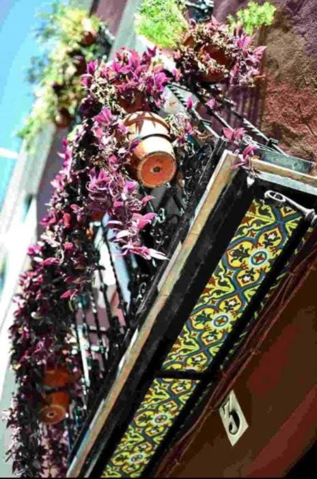 Typical Sevillan 2 bedroom unit Villa in Seville