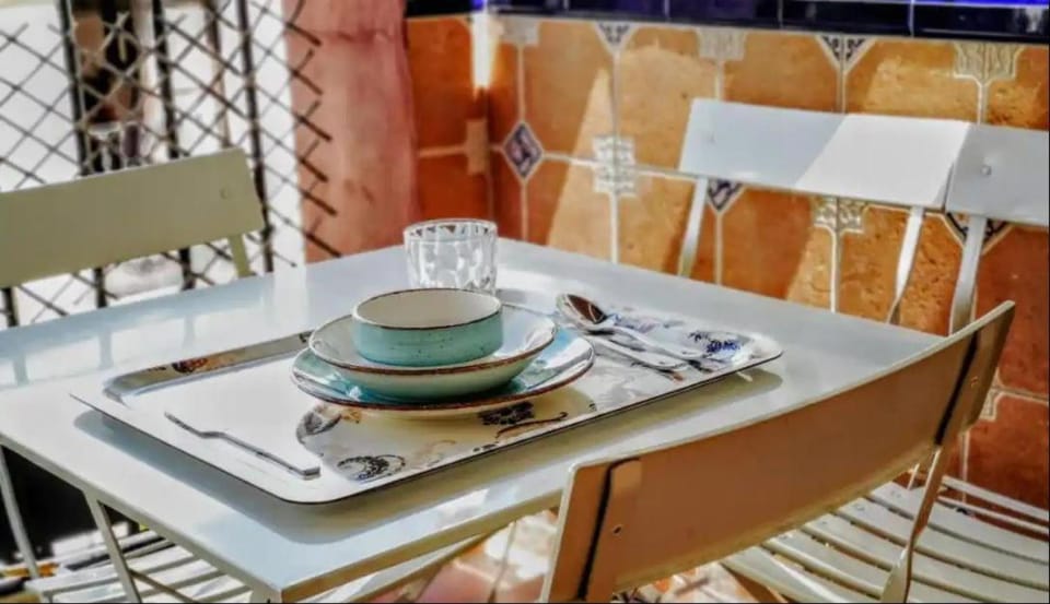 Typical Sevillan 2 bedroom unit Villa in Seville