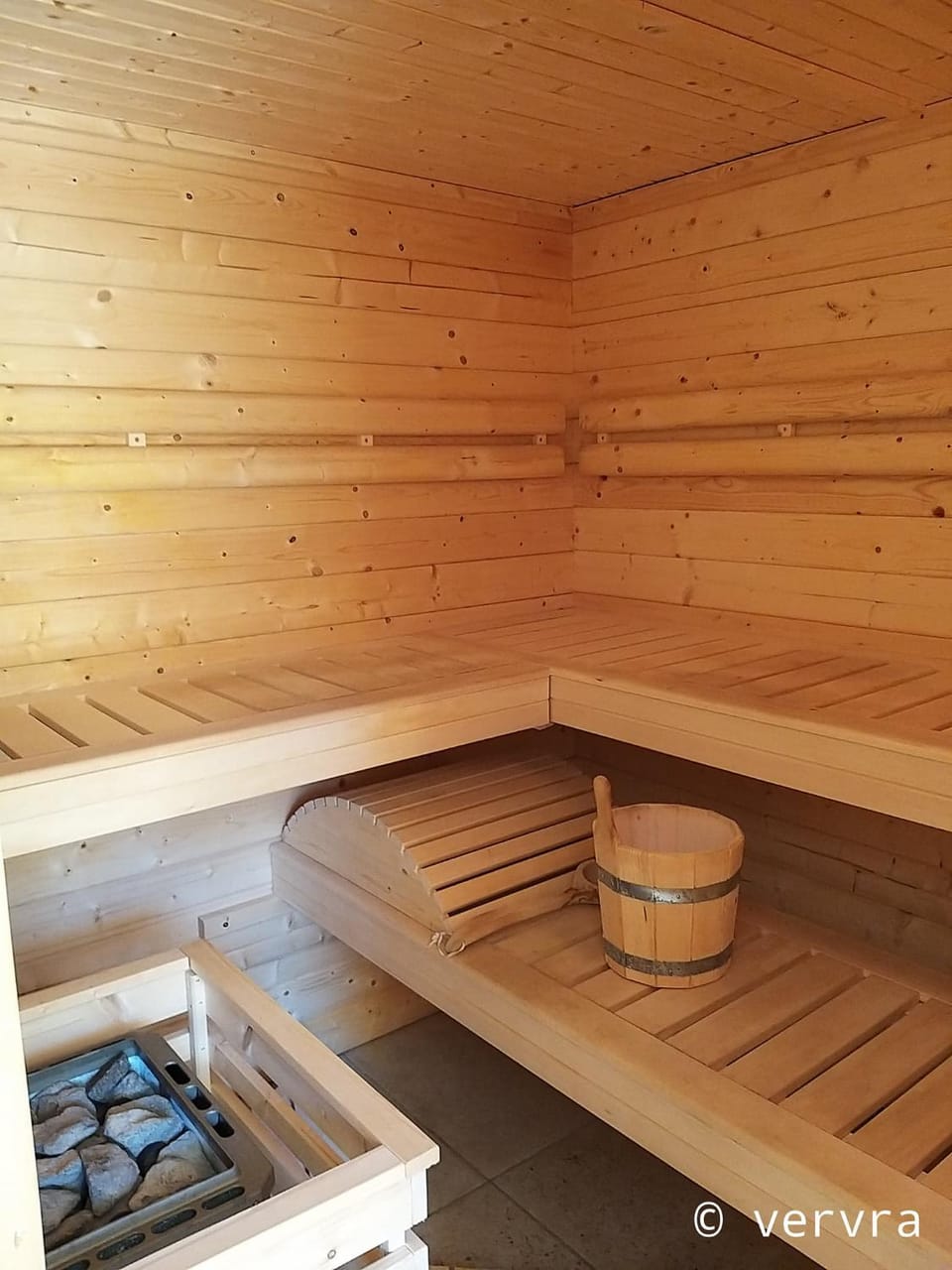 Sauna, Spa and wellness centre/facilities