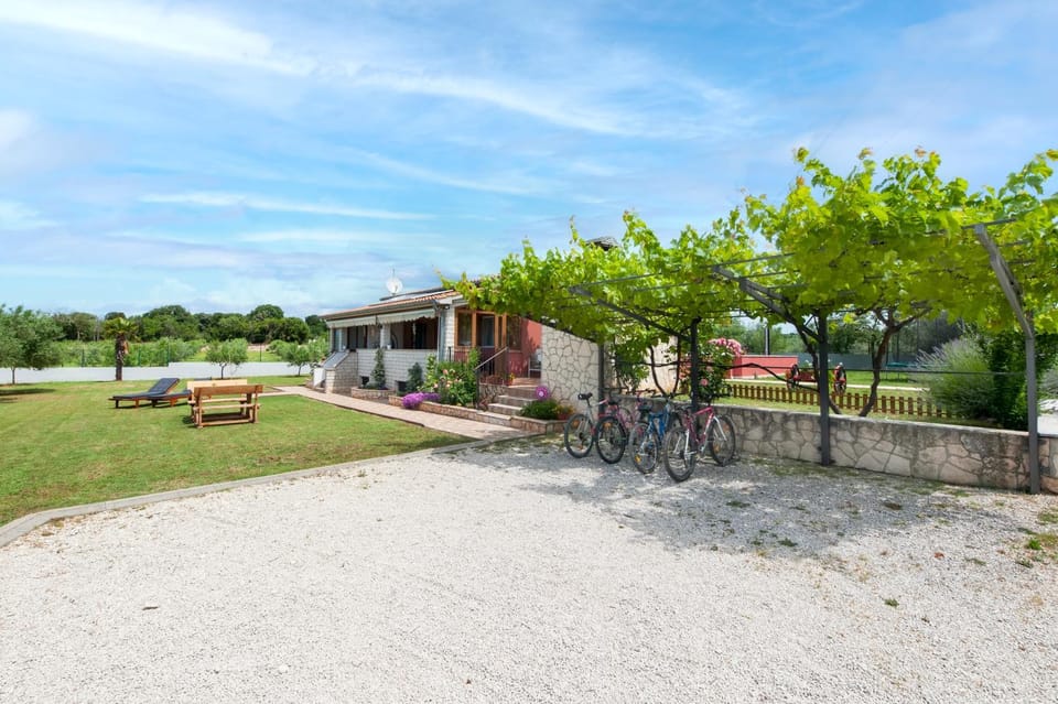 Casa Polari House in Rovinj