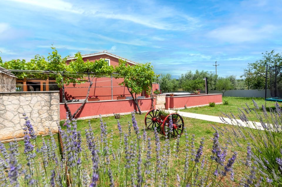 Casa Polari House in Rovinj