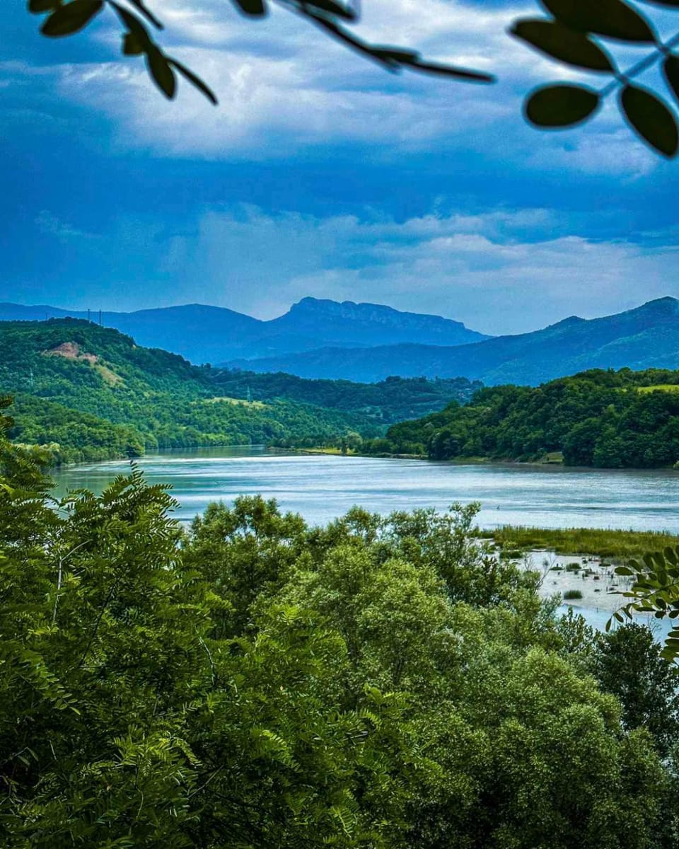 Mountain view