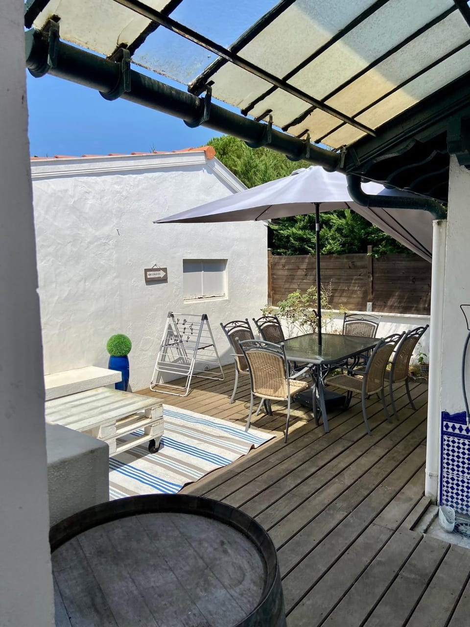 Patio