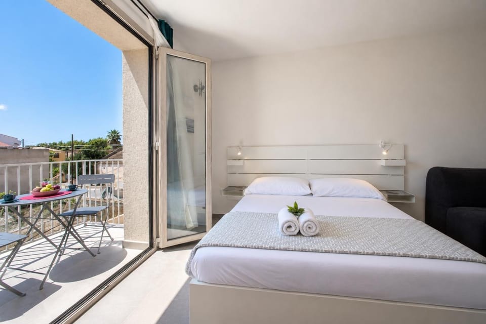 18 Gradi Apartments House in Marsala