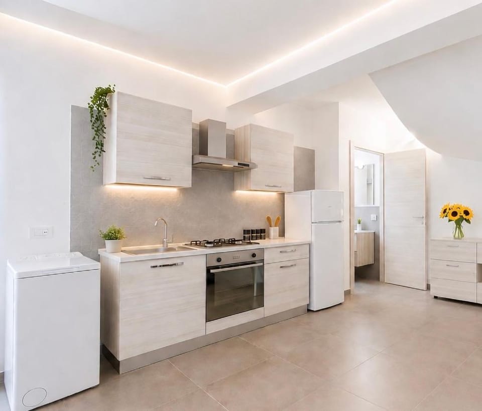 18 Gradi Apartments House in Marsala