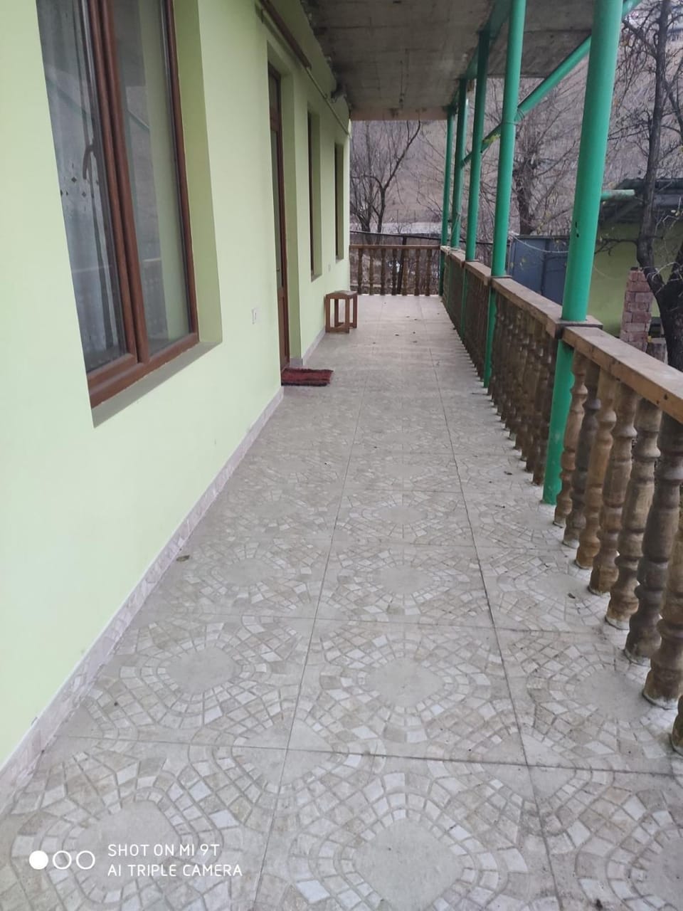 Artyomi Toon Apartment in Armenia