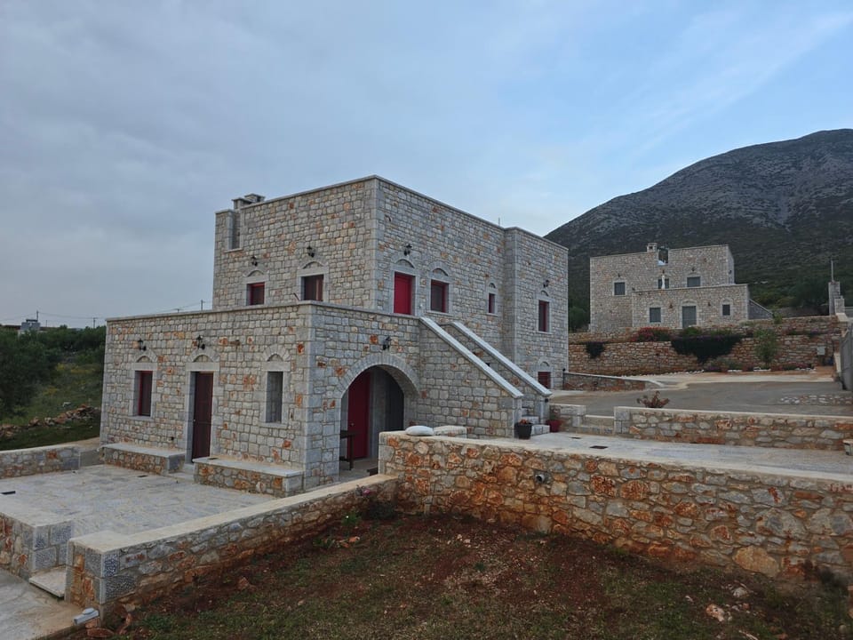 Sugar Stone House 2 Apartment in Peloponnese Region