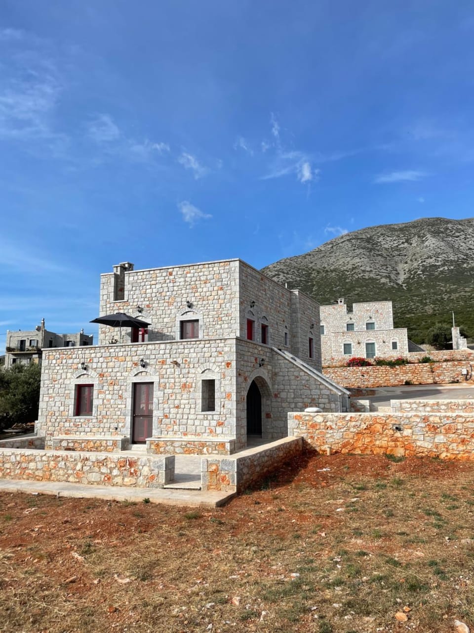 Sugar Stone House 2 Apartment in Peloponnese Region