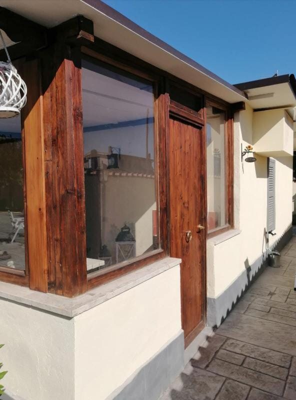 Lo Chalet Apartment in Lazio