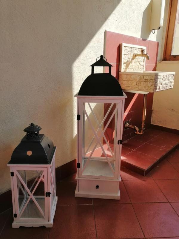 Lo Chalet Apartment in Lazio