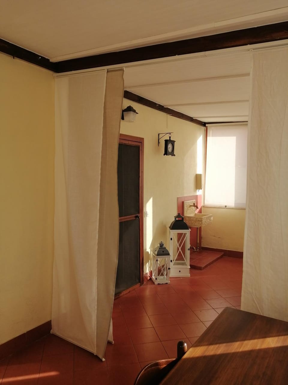 Lo Chalet Apartment in Lazio