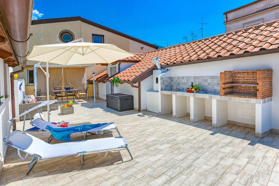 Patio, Balcony/Terrace