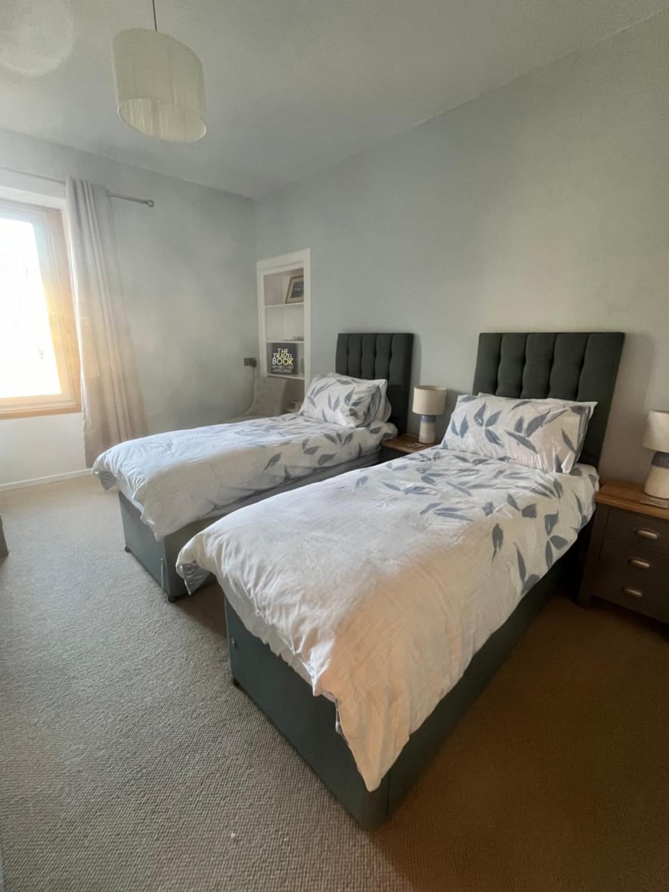 Coastal Retreat Apartment in Anstruther