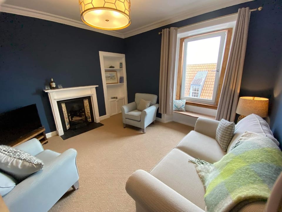 Coastal Retreat Apartment in Anstruther