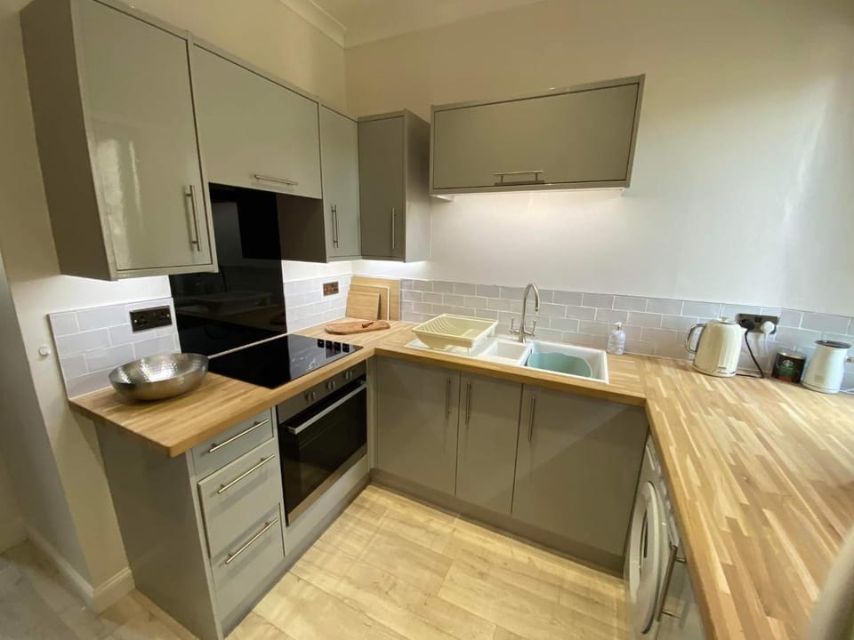 Coastal Retreat Apartment in Anstruther