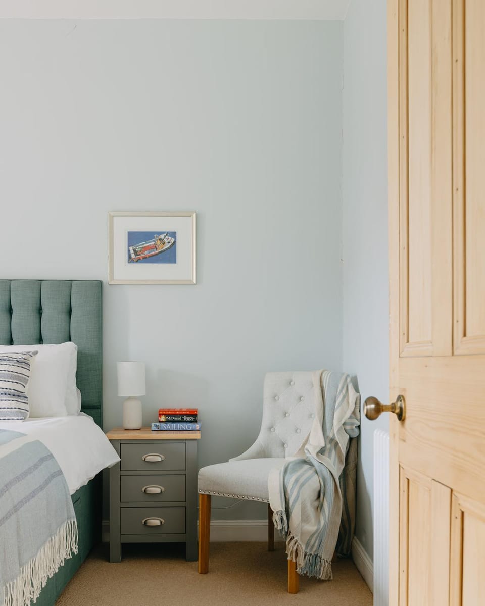 Coastal Retreat Apartment in Anstruther