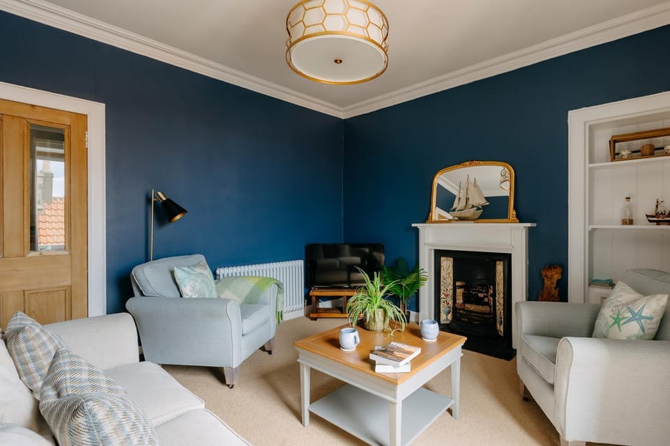 Coastal Retreat Apartment in Anstruther