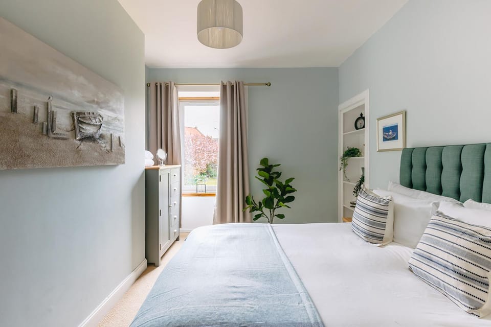 Coastal Retreat Apartment in Anstruther