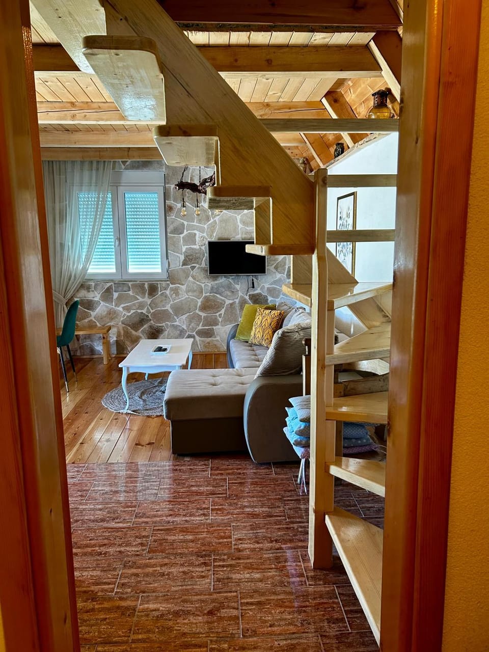 Apartman Djina Zabljak House in Zlatibor District, Serbia