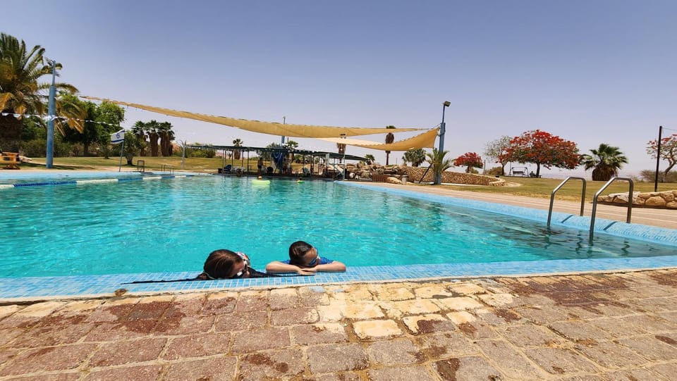 Kibbutz Lotan Eco-Campus Inn in South District