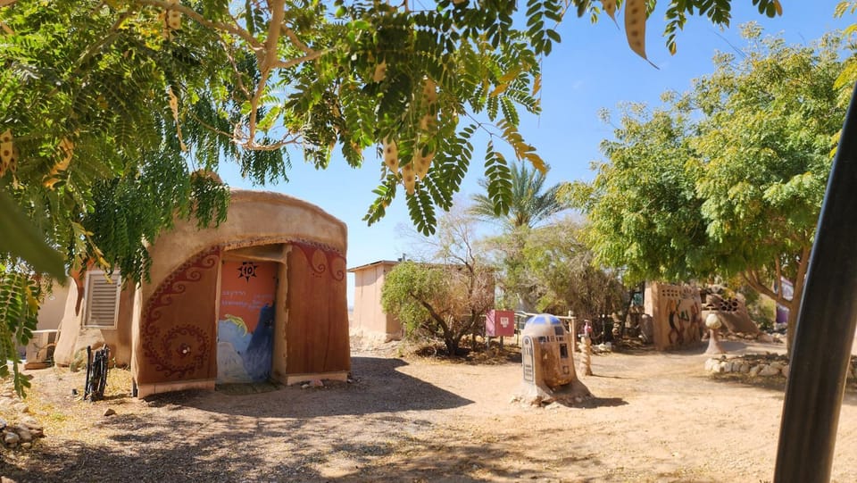 Kibbutz Lotan Eco-Campus Inn in South District