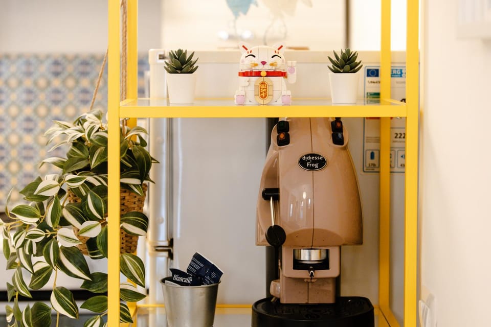 Coffee/tea facilities