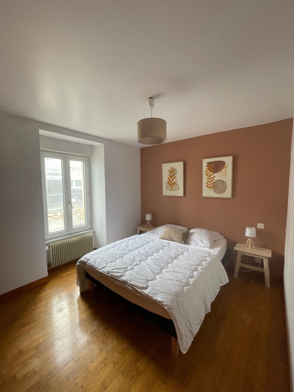 Charmant appartement avec terrasse entre centre-ville et plages de Concarneau Apartment in Concarneau