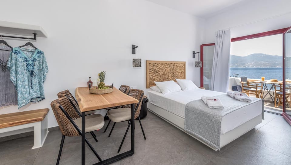 Magic Klima III Apartment in Milos