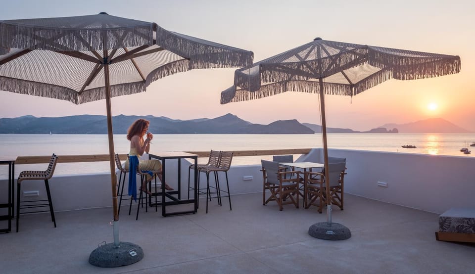 Magic Klima III Apartment in Milos
