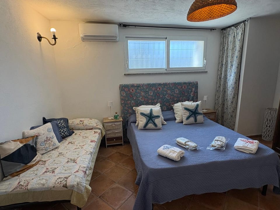 Villa Maria Citara Beach House in Forio