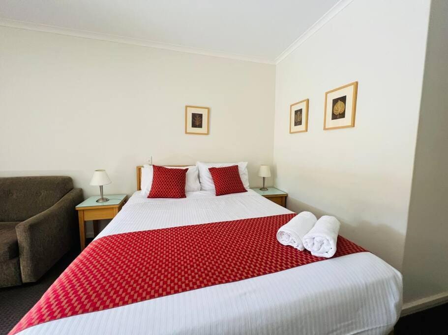1BR at Moseley st Glenelg 30 Apartment in Adelaide