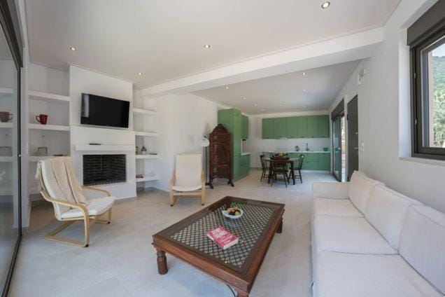 eucalyptus 2019 Beachfront apartments Apartment in Peloponnese, Western Greece and the Ionian