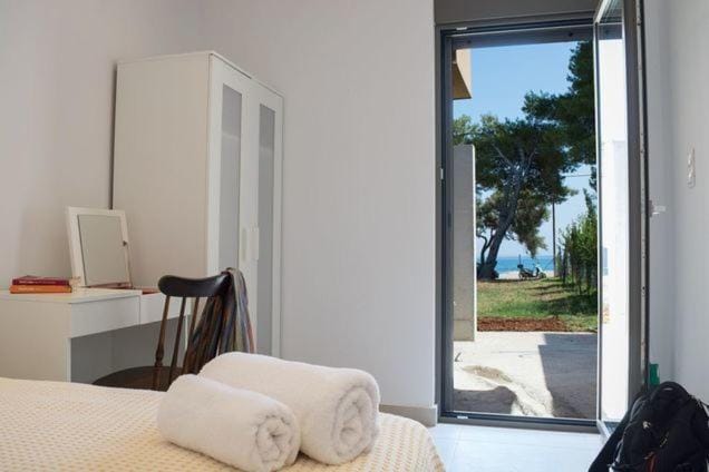 eucalyptus 2019 Beachfront apartments Apartment in Peloponnese, Western Greece and the Ionian