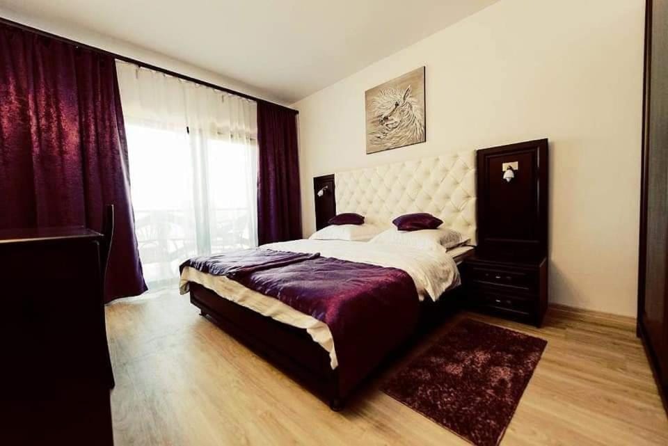 Pensiunea Emris Bed and Breakfast in Romania