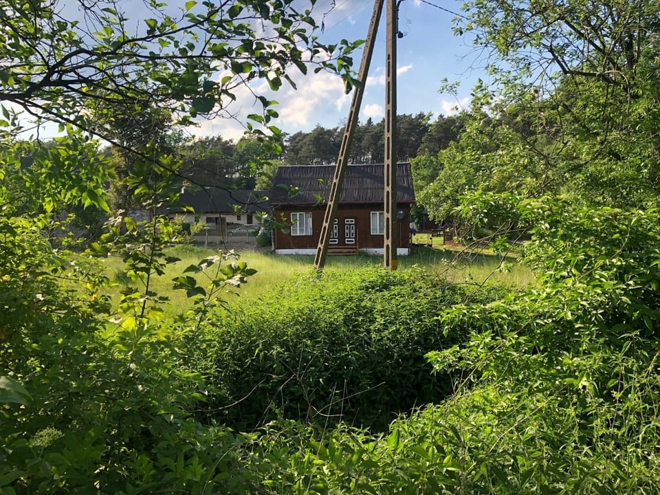 Agroturystyka Mokre House in Masovian Voivodeship
