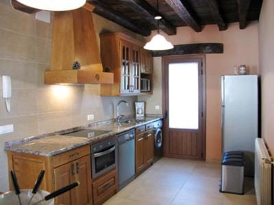 Sagardikoetxea II Apartment in Navarre