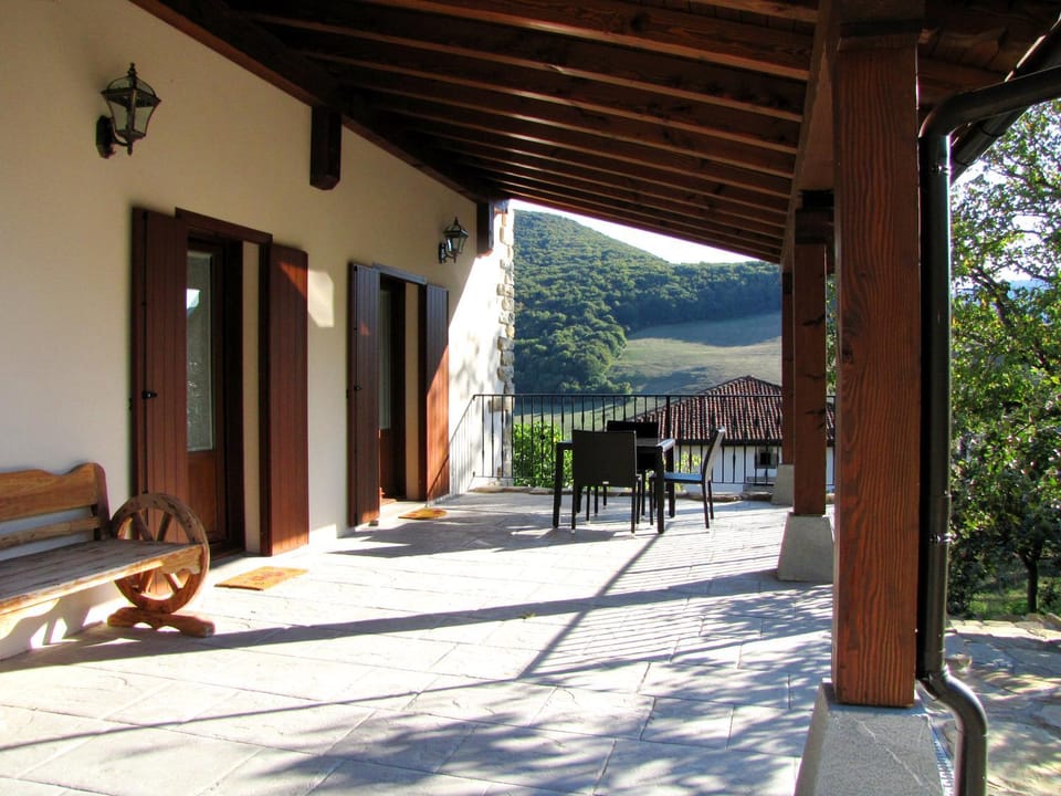 Sagardikoetxea II Apartment in Navarre