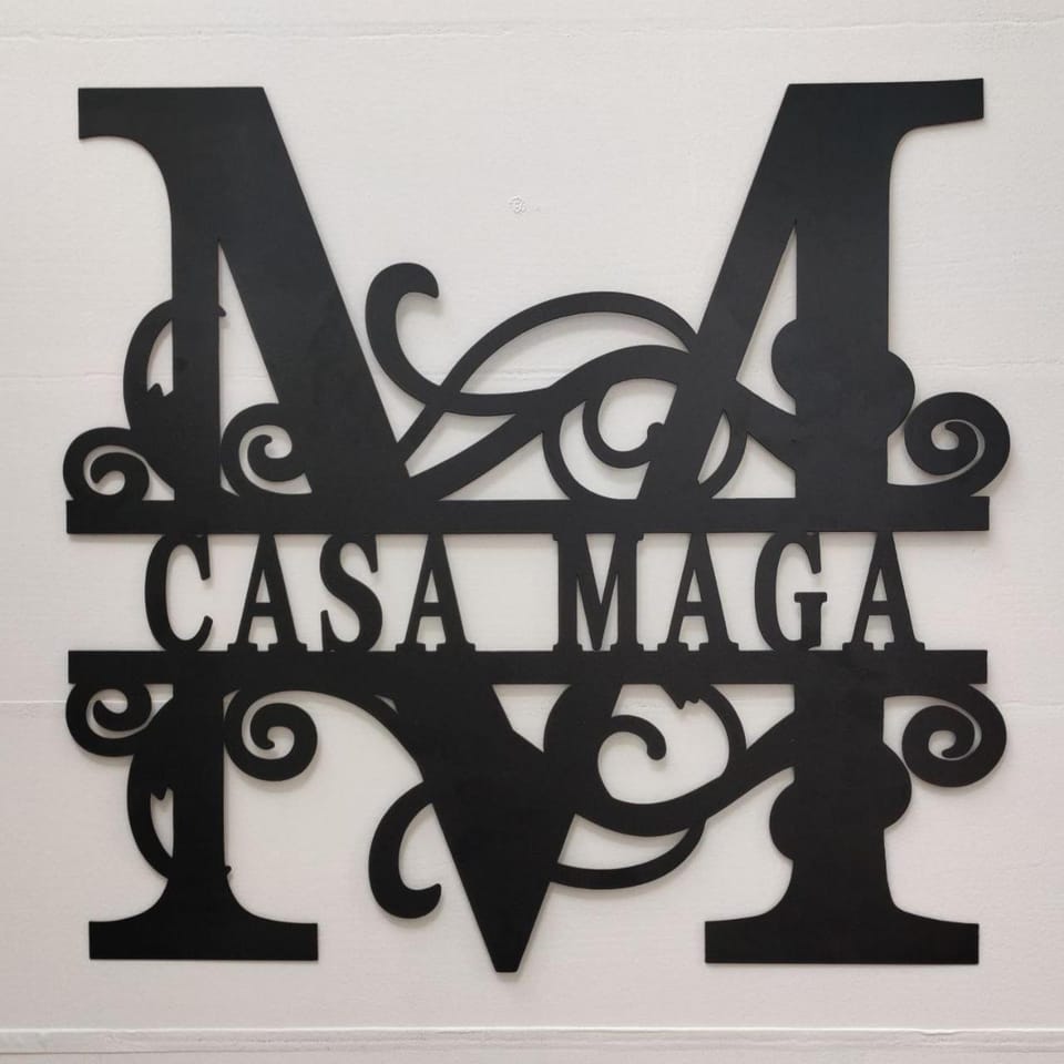 Property logo or sign